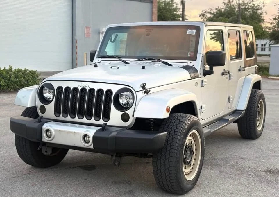 2009 Jeep JK Wrangler - Image 14 of 14