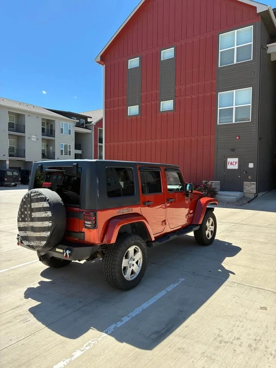 2009 Jeep JK Wrangler - Image 6 of 18