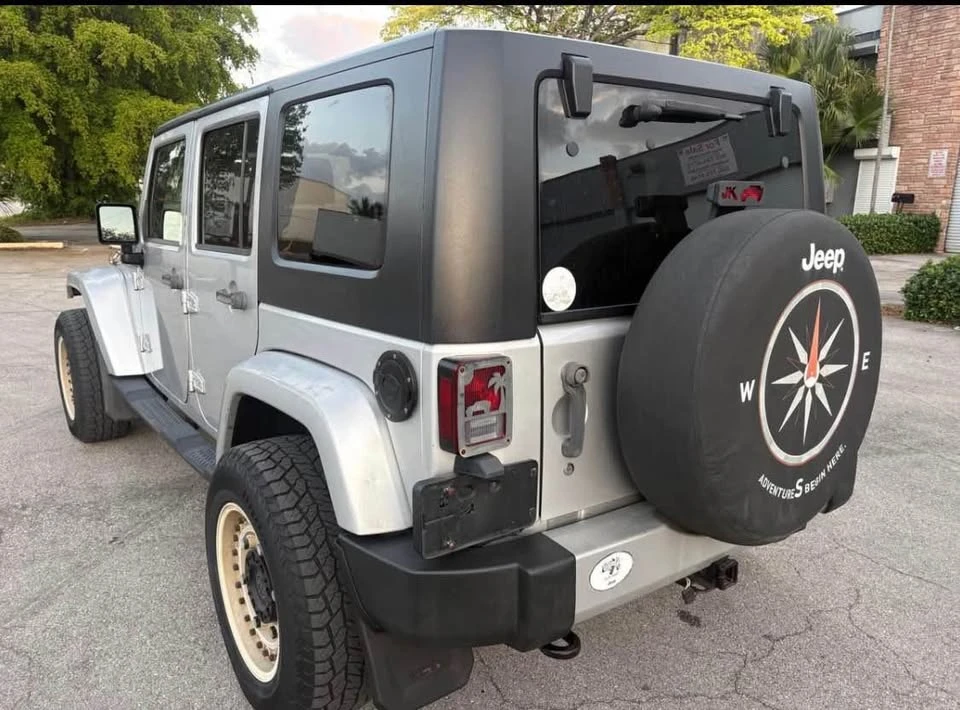 2009 Jeep JK Wrangler - Image 3 of 14