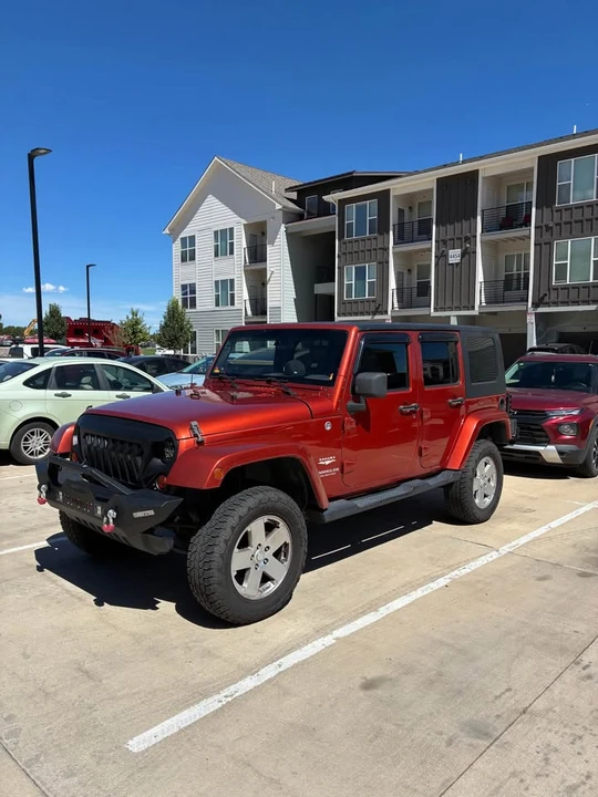 2009 Jeep JK Wrangler - Image 4 of 18