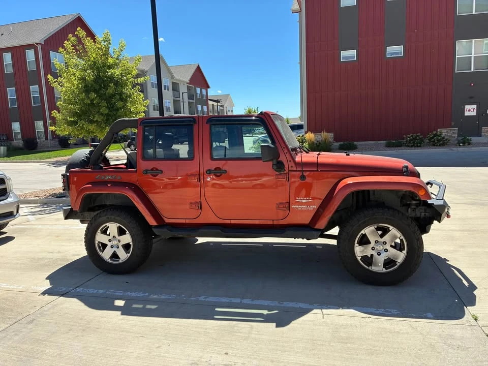 2009 Jeep JK Wrangler - Image 10 of 18