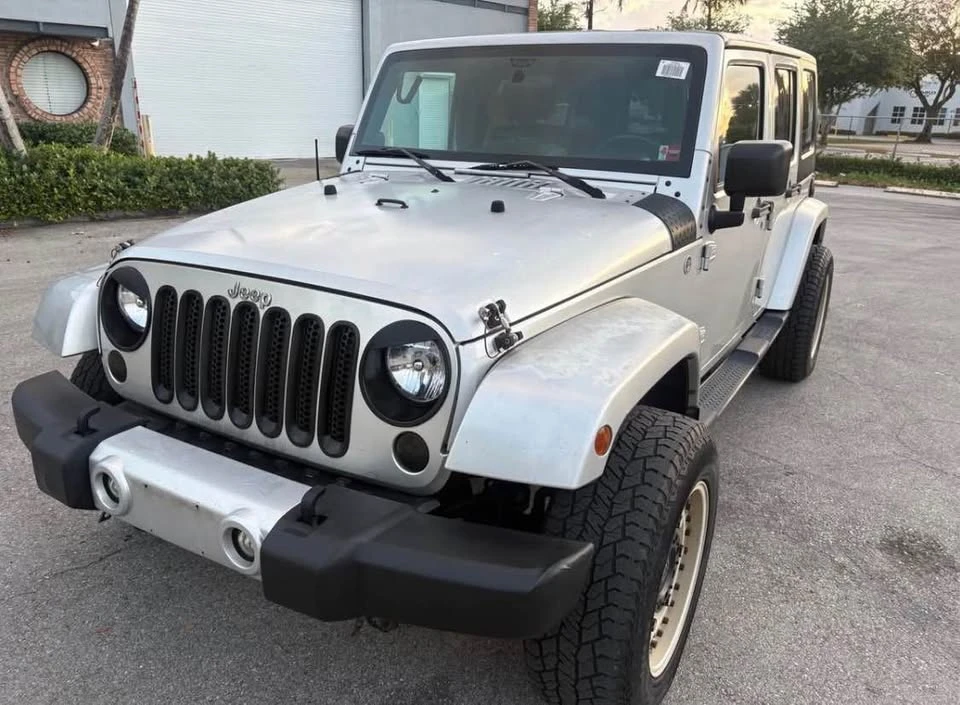 2009 Jeep JK Wrangler - Image 6 of 14