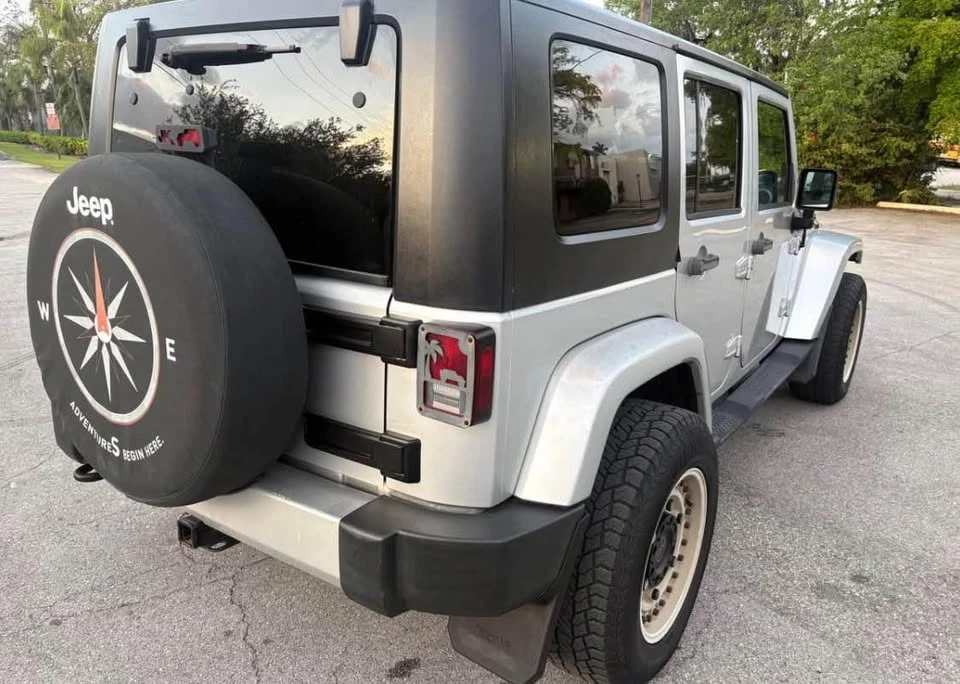 2009 Jeep JK Wrangler - Image 11 of 14