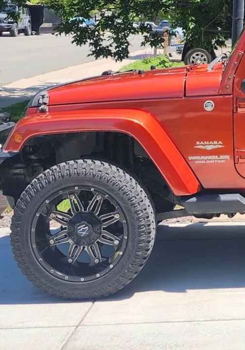 2009 Jeep JK Wrangler - Image 18 of 18