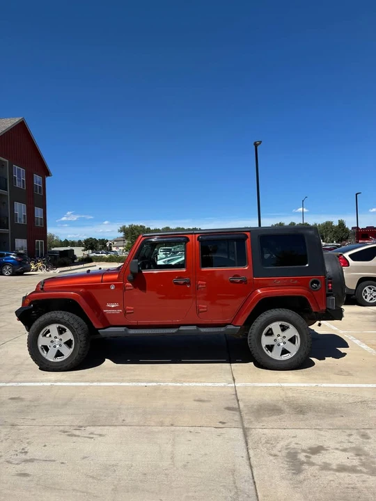 2009 Jeep JK Wrangler - Image 5 of 18