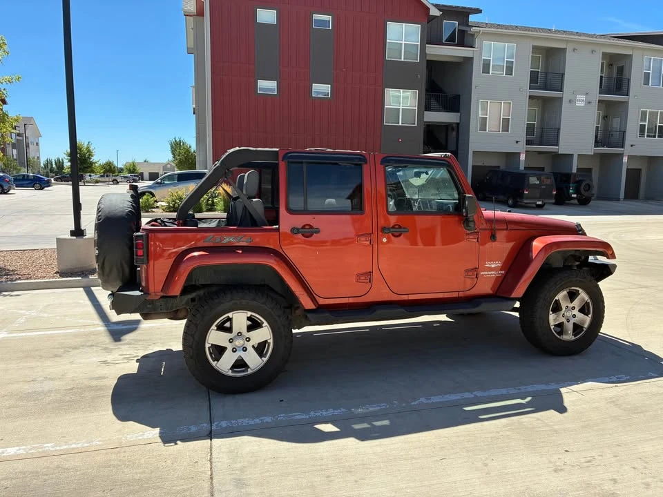 2009 Jeep JK Wrangler - Image 9 of 18