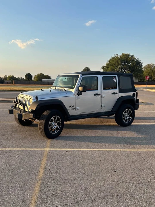 2009 Jeep JK Wrangler - Image 4 of 8