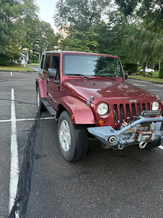 2009 Jeep JK Wrangler - Image 2 of 10