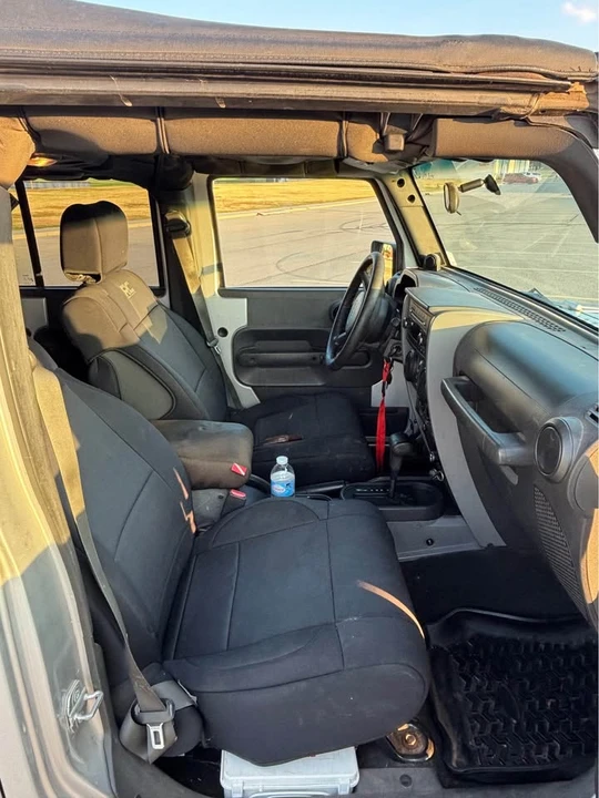 2009 Jeep JK Wrangler - Image 6 of 8