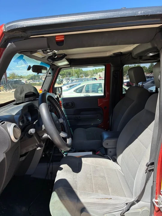 2009 Jeep JK Wrangler - Image 14 of 18