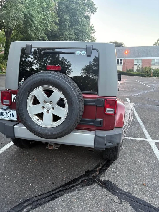 2009 Jeep JK Wrangler - Image 3 of 10