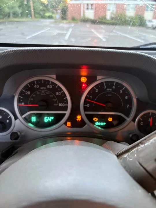 2009 Jeep JK Wrangler - Image 7 of 10