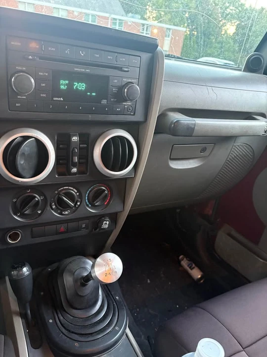 2009 Jeep JK Wrangler - Image 4 of 10