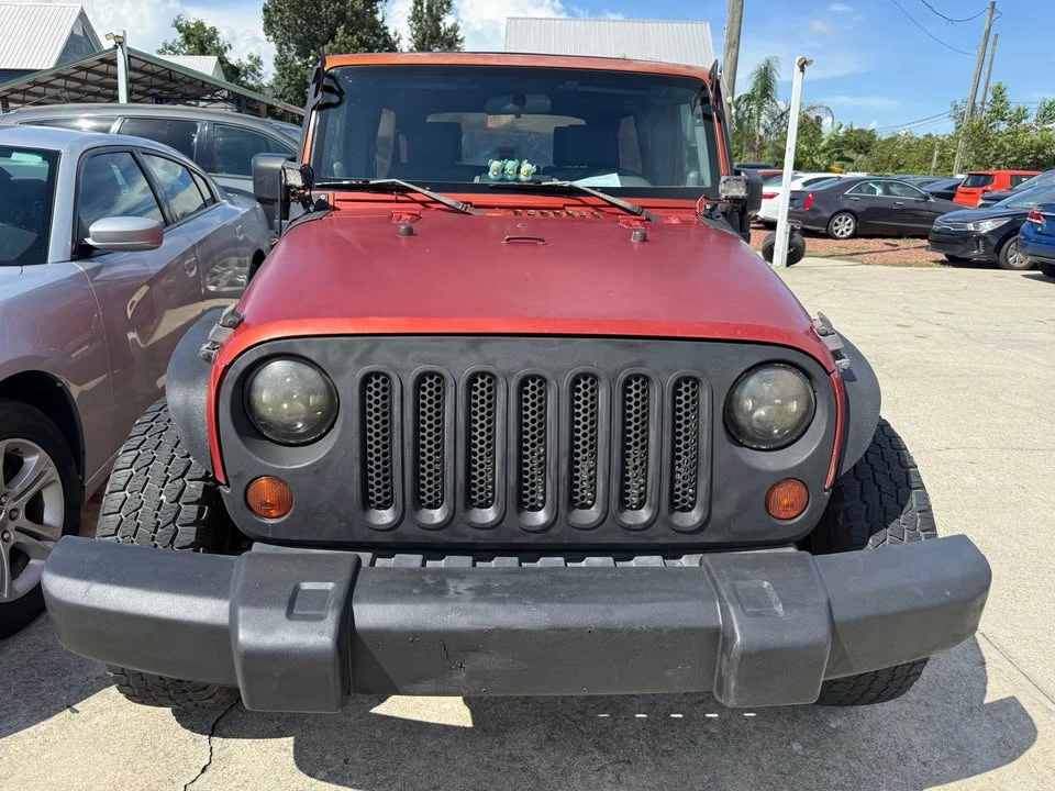 2009 Jeep JK Wrangler - Image 7 of 7
