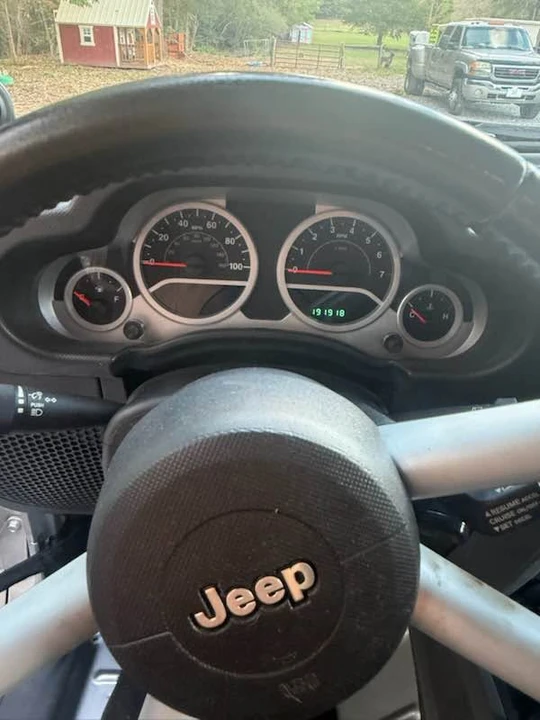 2009 Jeep JK Wrangler - Image 5 of 8