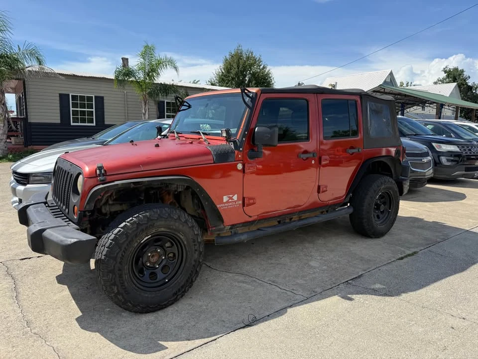 2009 Jeep JK Wrangler - Image 3 of 7