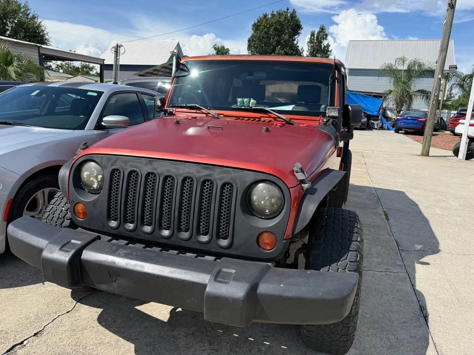 2009 Jeep JK Wrangler - Image 2 of 7