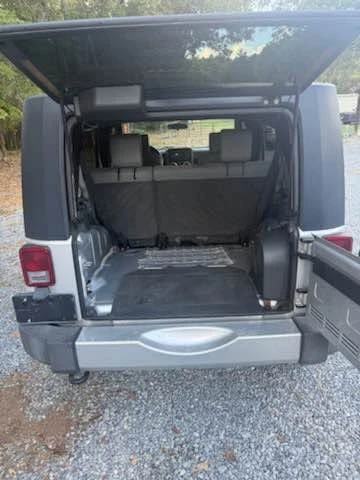 2009 Jeep JK Wrangler - Image 4 of 8