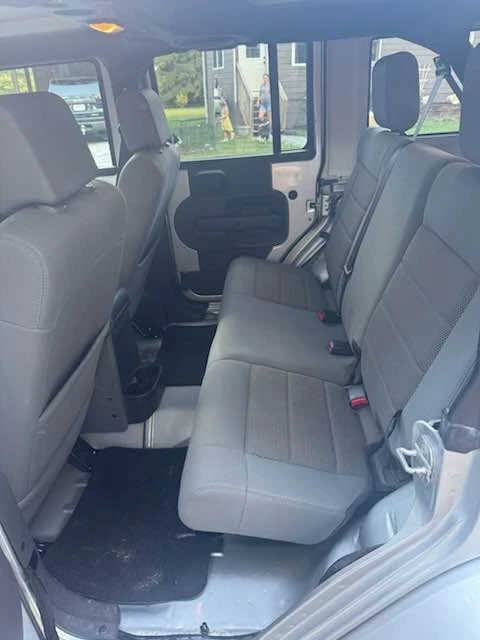 2009 Jeep JK Wrangler - Image 7 of 8