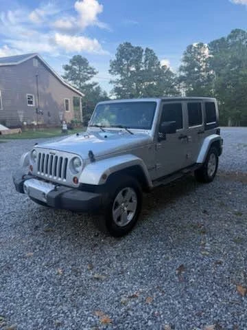 2009 Jeep JK Wrangler - Image 2 of 8