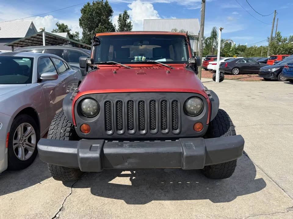 2009 Jeep JK Wrangler - Image 3 of 8