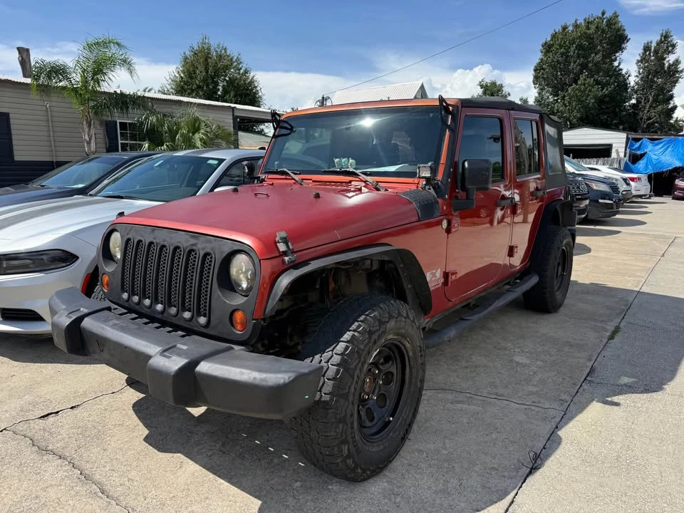 2009 Jeep JK Wrangler - Image 7 of 8