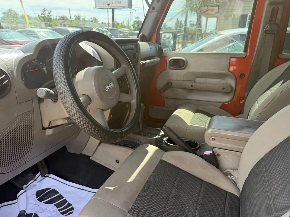 2009 Jeep JK Wrangler - Image 7 of 7
