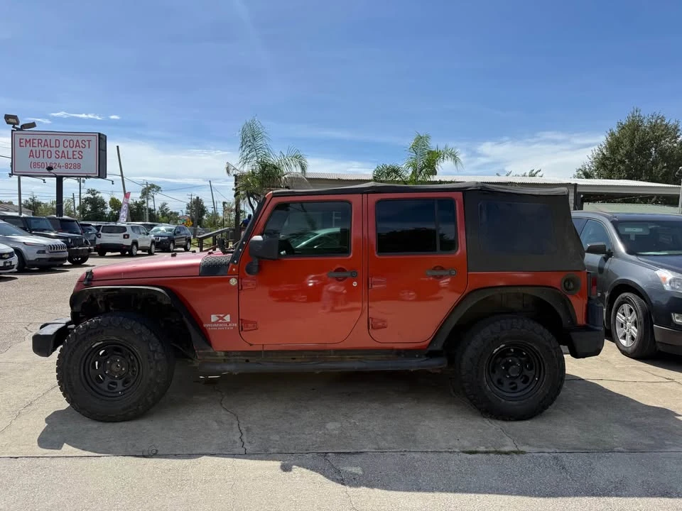 2009 Jeep JK Wrangler - Image 3 of 7