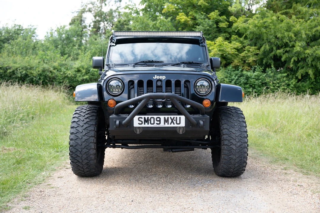 2009 Jeep JK Wrangler - Image 12 of 30
