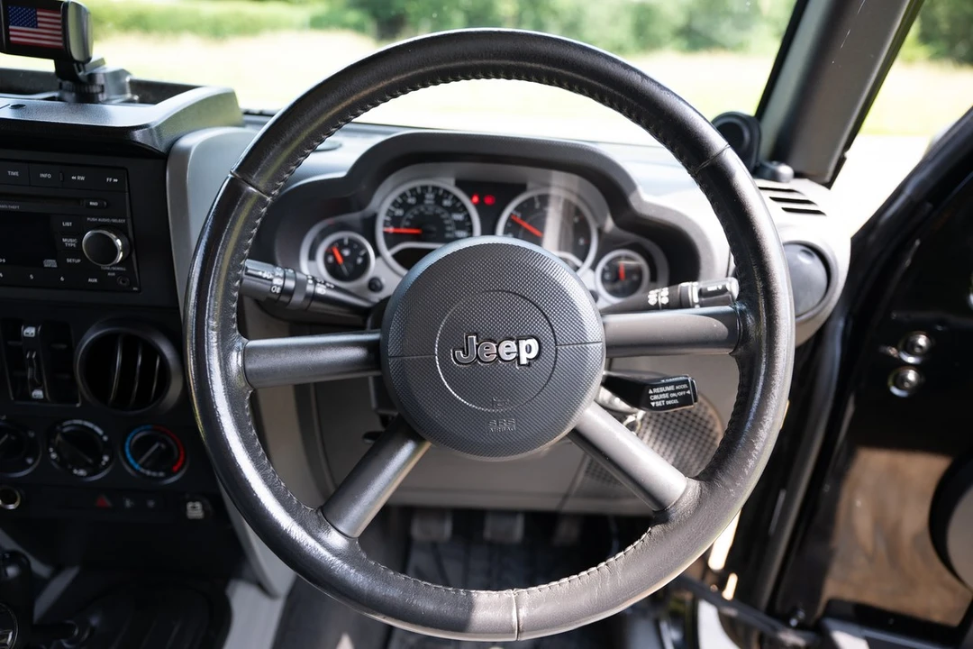 2009 Jeep JK Wrangler - Image 27 of 30