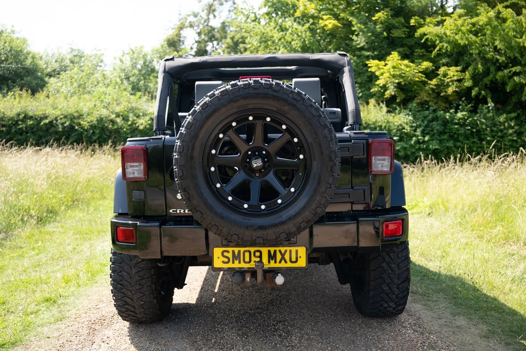 2009 Jeep JK Wrangler - Image 4 of 30