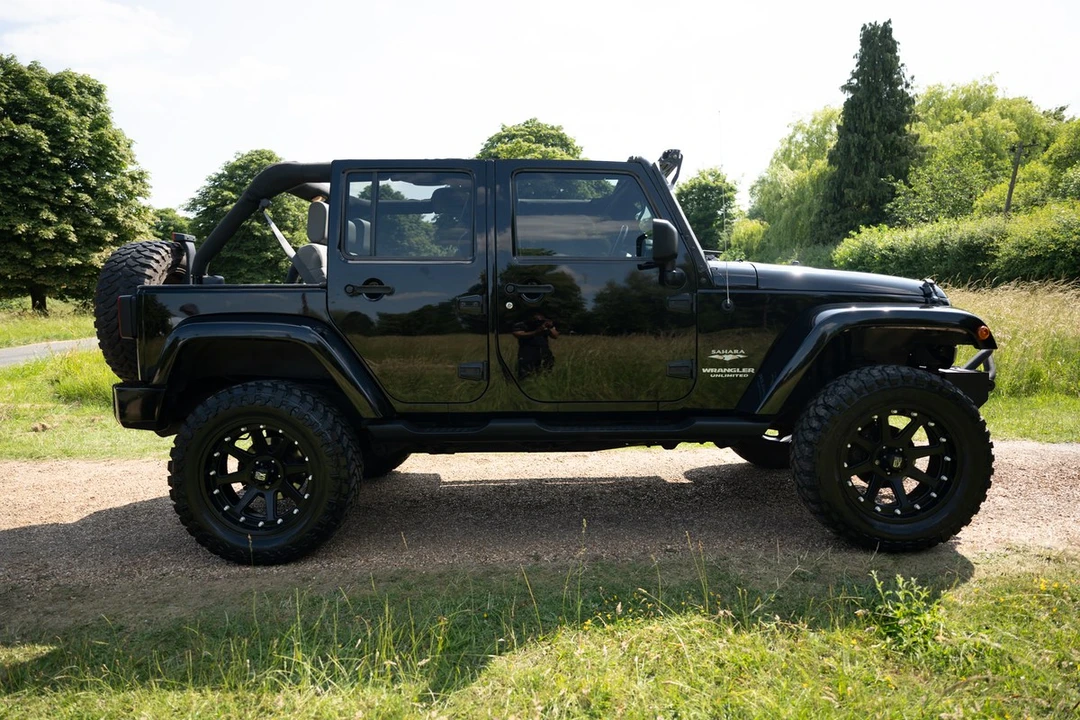 2009 Jeep JK Wrangler - Image 10 of 30
