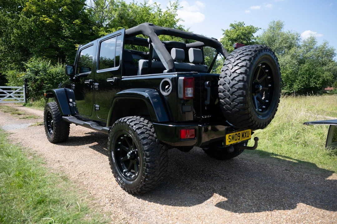 2009 Jeep JK Wrangler - Image 5 of 30