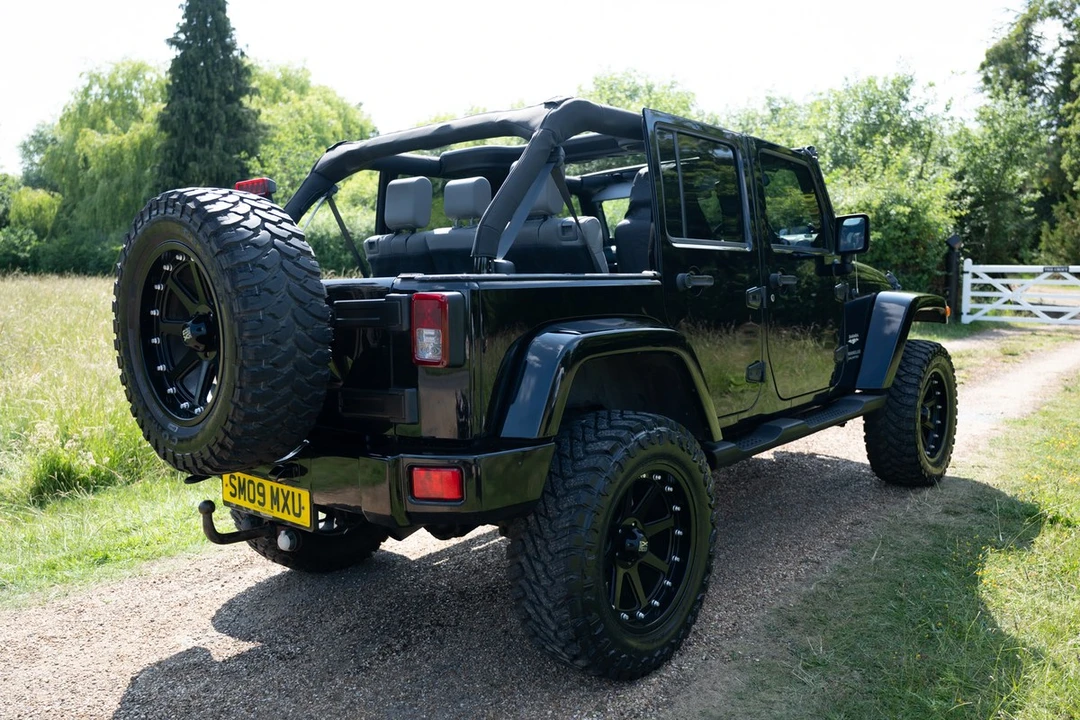 2009 Jeep JK Wrangler - Image 3 of 30