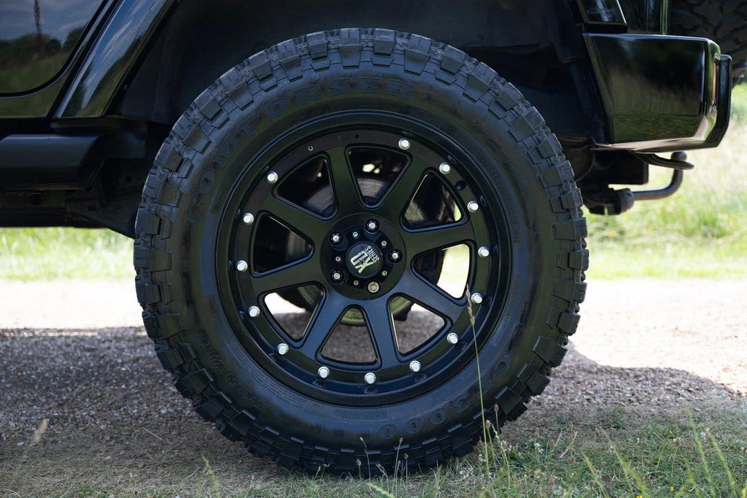 2009 Jeep JK Wrangler - Image 22 of 30