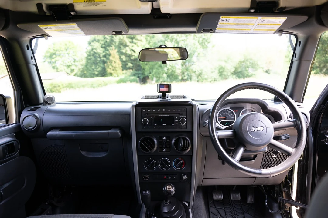 2009 Jeep JK Wrangler - Image 28 of 30