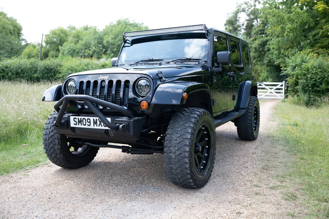 2009 Jeep JK Wrangler - Image 13 of 30