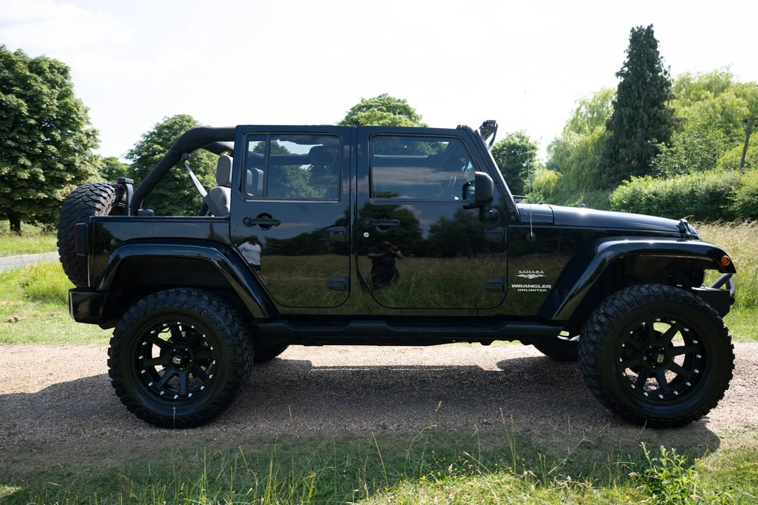 2009 Jeep JK Wrangler - Image 9 of 30