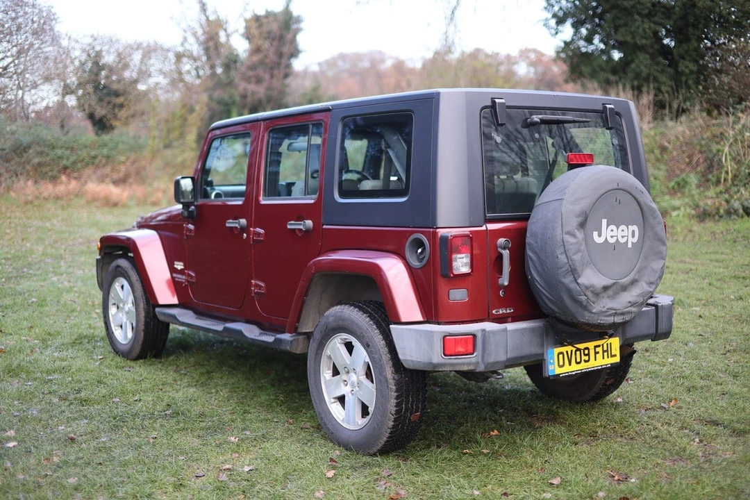 2009 Jeep JK Wrangler - Image 7 of 30