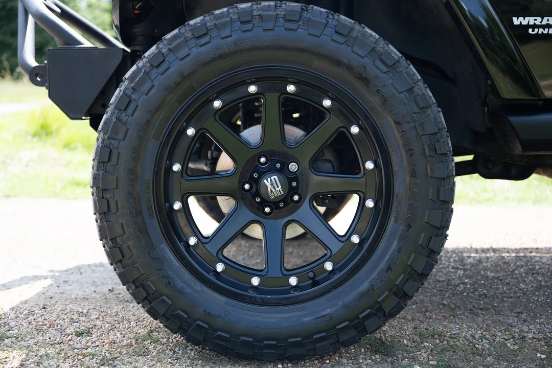 2009 Jeep JK Wrangler - Image 23 of 30