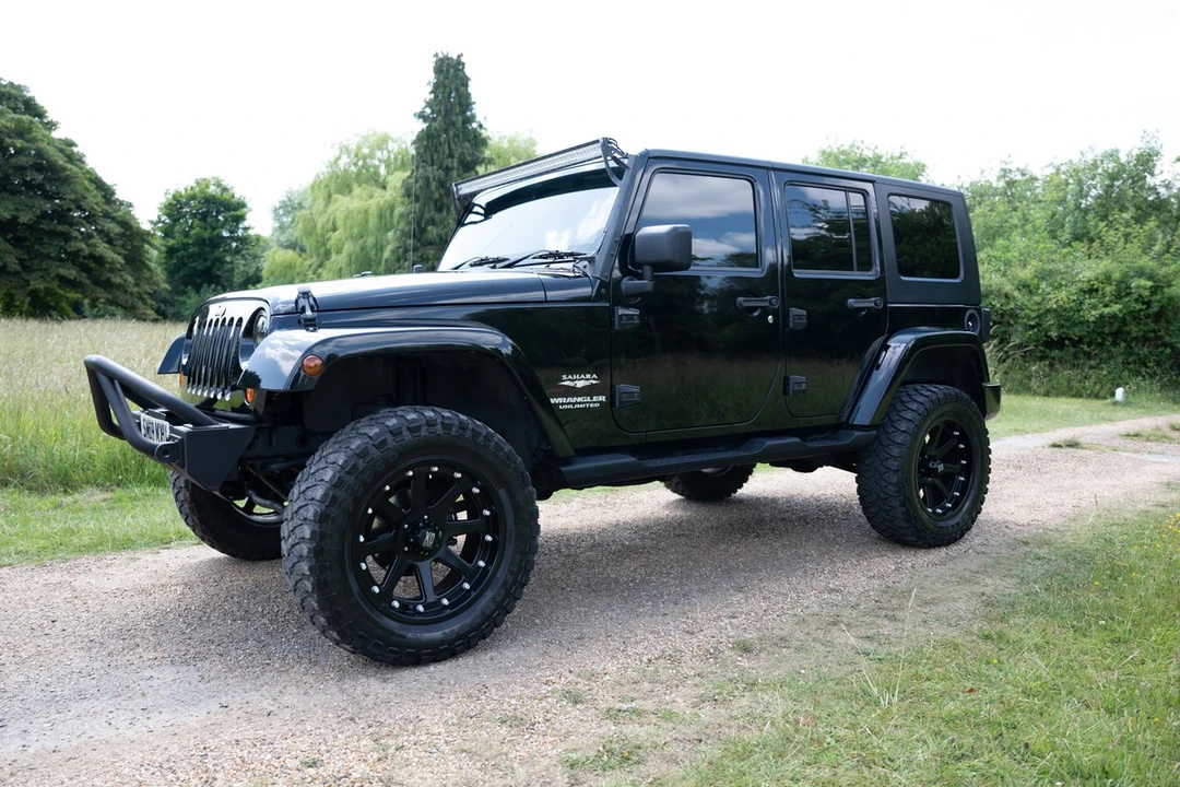 2009 Jeep JK Wrangler - Image 14 of 30