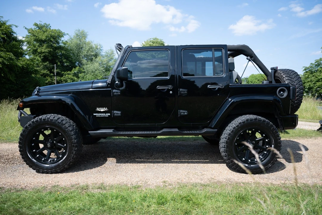 2009 Jeep JK Wrangler - Image 6 of 30