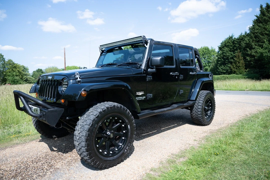 2009 Jeep JK Wrangler - Image 2 of 30