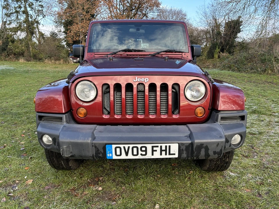 2009 Jeep JK Wrangler - Image 15 of 30