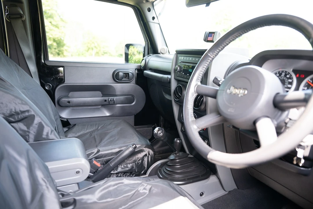 2009 Jeep JK Wrangler - Image 25 of 30