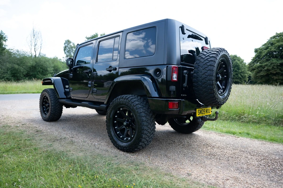 2009 Jeep JK Wrangler - Image 15 of 30