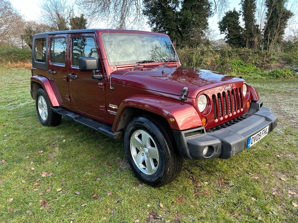 2009 Jeep JK Wrangler - Image 16 of 30