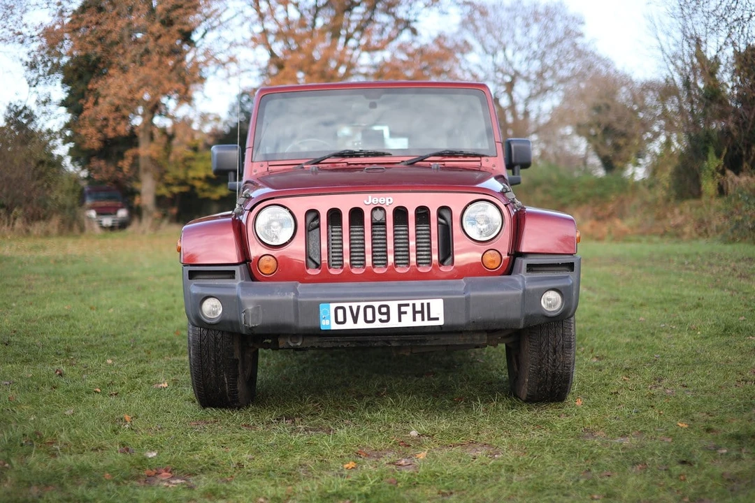 2009 Jeep JK Wrangler - Image 2 of 30