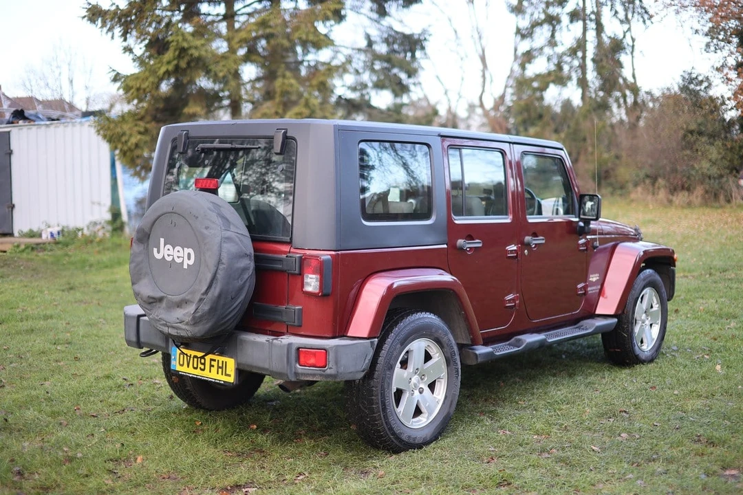 2009 Jeep JK Wrangler - Image 5 of 30