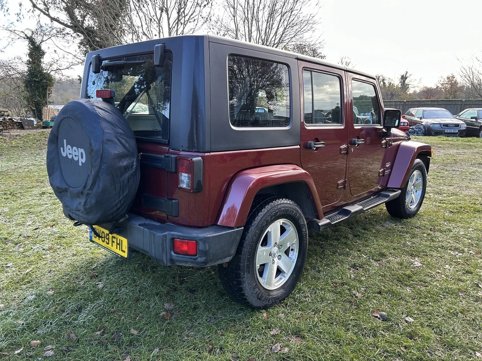 2009 Jeep JK Wrangler - Image 18 of 30